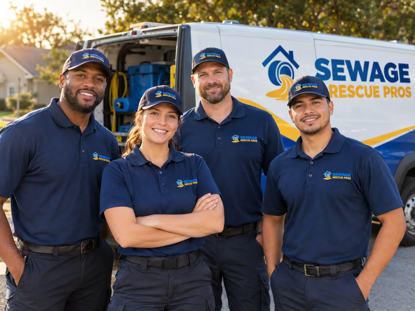 Sewage Backup Cleanup company in Manvel, TX